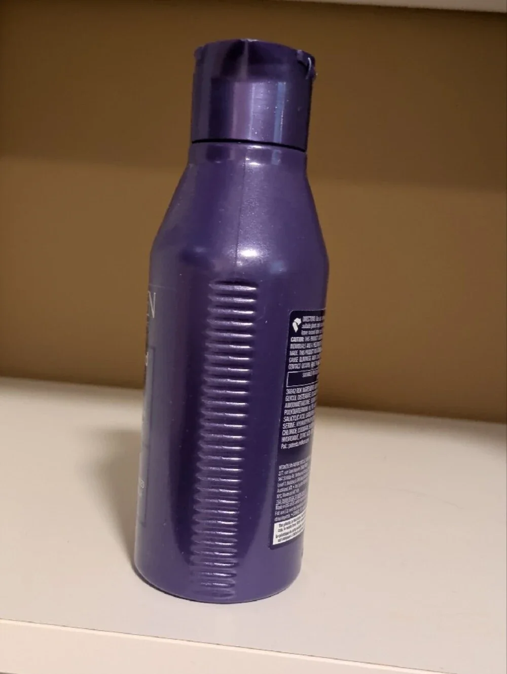 Redken Violet Color Extend Blondage Shampoo - Purple Bottle